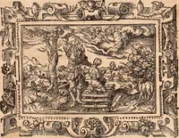 Picture 41 of 756 from The Holie Bible : conteynyng the Olde Testament and the Newe (1568), leaf 75