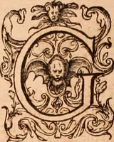 An illustration from The Holie Bible : conteynyng the Olde Testament and the Newe (1568)