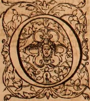An illustration from The Holie Bible : conteynyng the Olde Testament and the Newe (1568)