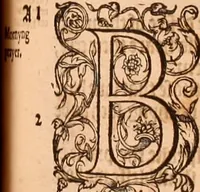 Picture 410 of 756 from The Holie Bible : conteynyng the Olde Testament and the Newe (1568), leaf 770