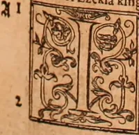 An illustration from The Holie Bible : conteynyng the Olde Testament and the Newe (1568)