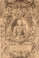An illustration from The Holie Bible : conteynyng the Olde Testament and the Newe (1568)