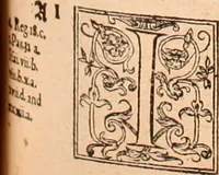 An illustration from The Holie Bible : conteynyng the Olde Testament and the Newe (1568)
