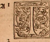 An illustration from The Holie Bible : conteynyng the Olde Testament and the Newe (1568)