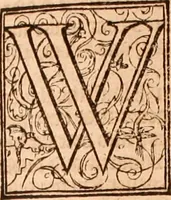 An illustration from The Holie Bible : conteynyng the Olde Testament and the Newe (1568)