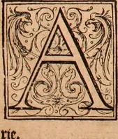 An illustration from The Holie Bible : conteynyng the Olde Testament and the Newe (1568)