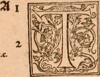 An illustration from The Holie Bible : conteynyng the Olde Testament and the Newe (1568)