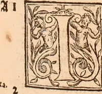 An illustration from The Holie Bible : conteynyng the Olde Testament and the Newe (1568)