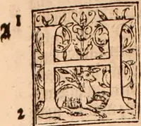 An illustration from The Holie Bible : conteynyng the Olde Testament and the Newe (1568)