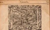 Picture 54 of 756 from The Holie Bible : conteynyng the Olde Testament and the Newe (1568), leaf 95