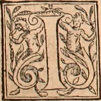 An illustration from The Holie Bible : conteynyng the Olde Testament and the Newe (1568)