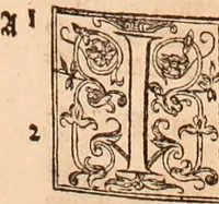 An illustration from The Holie Bible : conteynyng the Olde Testament and the Newe (1568)