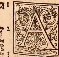 An illustration from The Holie Bible : conteynyng the Olde Testament and the Newe (1568)