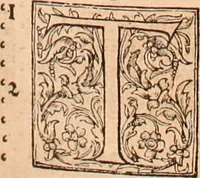 Picture 57 of 756 from The Holie Bible : conteynyng the Olde Testament and the Newe (1568), leaf 98