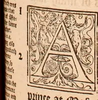 Picture 480 of 756 from The Holie Bible : conteynyng the Olde Testament and the Newe (1568), leaf 998
