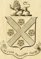 An illustration from The Holie Bible : faithfully translated into English, out of the authentical Latin. Diligently conferred with the Hebrew, Greeke, and other editions in divers languages ... (1609)