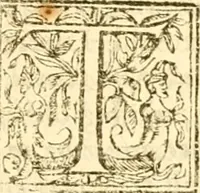 An illustration from The Holie Bible : faithfully translated into English, out of the authentical Latin. Diligently conferred with the Hebrew, Greeke, and other editions in divers languages ... (1609)