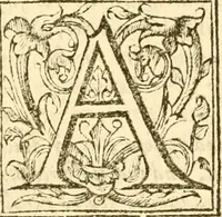 An illustration from The Holie Bible : faithfully translated into English, out of the authentical Latin. Diligently conferred with the Hebrew, Greeke, and other editions in divers languages ... (1609)