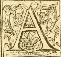 An illustration from The Holie Bible : faithfully translated into English, out of the authentical Latin. Diligently conferred with the Hebrew, Greeke, and other editions in divers languages ... (1609)