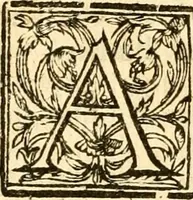 An illustration from The Holie Bible : faithfully translated into English, out of the authentical Latin. Diligently conferred with the Hebrew, Greeke, and other editions in divers languages ... (1609)