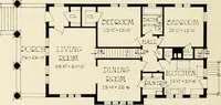 An illustration from Hollow tile for the home. (1920)
