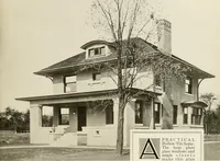 An illustration from Hollow tile for the home. (1920)