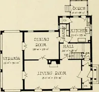 An illustration from Hollow tile for the home. (1920)