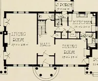 An illustration from Hollow tile for the home. (1920)