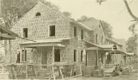 An illustration from Hollow tile for the home. (1920)
