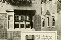 An illustration from Hollow tile for the home. (1920)