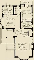 An illustration from Hollow tile for the home. (1920)