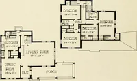 An illustration from Hollow tile for the home. (1920)