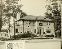 An illustration from Hollow tile for the home. (1920)