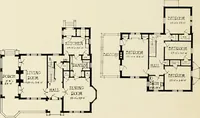 An illustration from Hollow tile for the home. (1920)