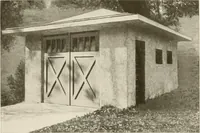 An illustration from Hollow tile for the home. (1920)