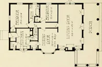 An illustration from Hollow tile for the home. (1920)