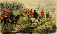 An illustration from Hollybush Hall, or, Open house in an open country (1871)
