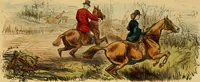 An illustration from Hollybush Hall, or, Open house in an open country (1871)