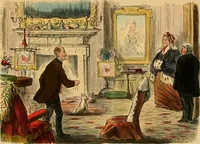 Picture 5 of 54 from Hollybush Hall, or, Open house in an open country (1871), leaf 16