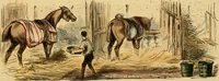 An illustration from Hollybush Hall, or, Open house in an open country (1871)