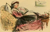 Picture 14 of 54 from Hollybush Hall, or, Open house in an open country (1871), leaf 32
