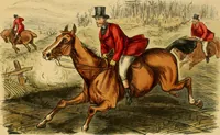 An illustration from Hollybush Hall, or, Open house in an open country (1871)