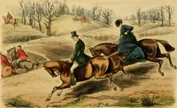 An illustration from Hollybush Hall, or, Open house in an open country (1871)