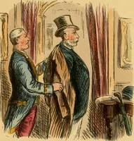 An illustration from Hollybush Hall, or, Open house in an open country (1871)