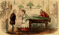 An illustration from Hollybush Hall, or, Open house in an open country (1871)