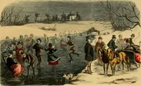 Picture 32 of 54 from Hollybush Hall, or, Open house in an open country (1871), leaf 78