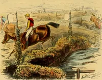 An illustration from Hollybush Hall, or, Open house in an open country (1871)