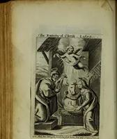 Picture 117 of 173 from The Holy Bible : containing the Old Testament and the New (1671), leaf 1031
