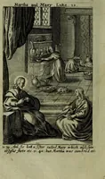 Picture 120 of 173 from The Holy Bible : containing the Old Testament and the New (1671), leaf 1053