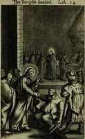 Picture 121 of 173 from The Holy Bible : containing the Old Testament and the New (1671), leaf 1058